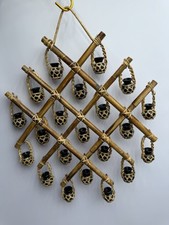 Vtg wicker bamboo for sale  Las Vegas