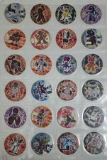 TAZOS MEDABOTS CLASSIC 70/70 SABRITAS MÉXICO 2003 POGS FLIPS METABEE comprar usado  Enviando para Brazil