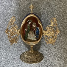 Faberge egg king for sale  BRACKLEY