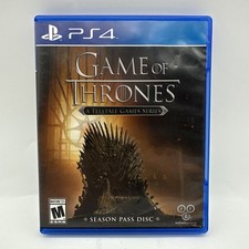 Game of Thrones A Telltale Game Series PS4 Sony PlayStation 4 Testado Funcionando comprar usado Game of Thrones A Telltale Game Series PS4 Sony PlayStation 4 Testado Funcionando comprar usado  Enviando para Brazil