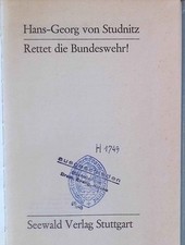 Rettet bundeswehr studnitz gebraucht kaufen  Koblenz