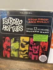 Usado, Foxboro Hot Tubs - Stop Drop And Roll Green Vinyl - Mint comprar usado  Enviando para Brazil