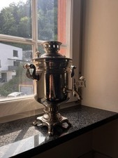Samowar samoware teekocher gebraucht kaufen  Rheinfelden (Baden)