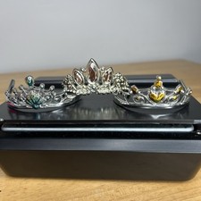 Disney A Pequena Sereia 14” Boneca Princesa Ariel Tiara Dourada Coroa Bela comprar usado  Enviando para Brazil