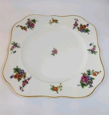 Kuchenteller rosenthal blumenm gebraucht kaufen  Salzgitter