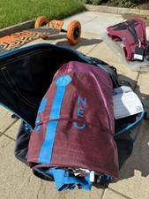 Kite boarding kit for sale  ANTRIM