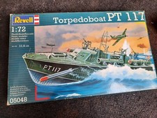 Revell 05048 torpedoboat gebraucht kaufen  Zirndorf
