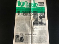 Rivista aprile 1964 usato  Bologna