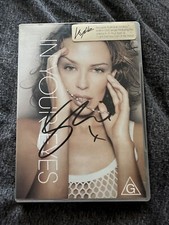 DVD assinado Kylie Minogue In Your Eyes comprar usado  Enviando para Brazil