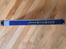 Netgear xs724em port for sale  West Harrison