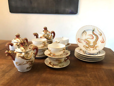 Tea service plates d'occasion  Expédié en Belgium