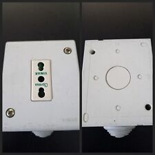 Vimar cassetta elettrica usato  Italia