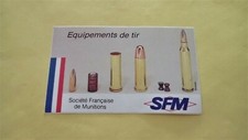 Ancien autocollant sfm d'occasion  France
