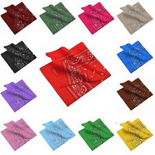 Bandana kopftuch nickituch gebraucht kaufen  Bad Soden