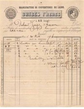 Invoice.am24236.ax.18 4.brothe d'occasion  Expédié en Belgium