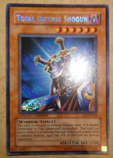 Yugioh total defense for sale  CAERNARFON