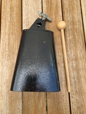 Cow bell wooden for sale  FAREHAM
