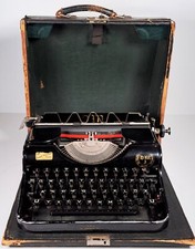Dm3 schreibmaschine koffer gebraucht kaufen  Wadern