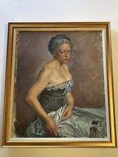 Antique painting jules for sale  San Diego
