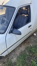 Porte gauche peugeot d'occasion  Chaumont