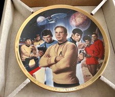 Star trek official for sale  CLARBESTON ROAD