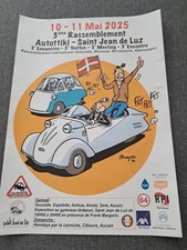 Affiche franck margerin d'occasion  Ondres
