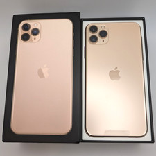 Apple iPhone 11 Pro Max A2161 256GB | Dourado | SOMENTE ESPECTRO comprar usado  Enviando para Brazil