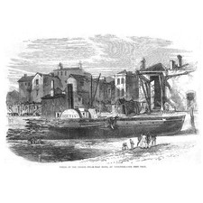 London wreck thames for sale  GLASGOW