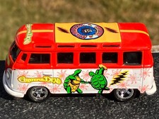 Johnny Lightning 1965 VW Volkswagen Samba Microbus Grateful Dead 1/64 Diecast comprar usado Johnny Lightning 1965 VW Volkswagen Samba Microbus Grateful Dead 1/64 Diecast comprar usado  Enviando para Brazil