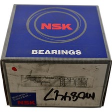 NOVO NSK 50BNR10STYNDBBELP4 Conjunto de Rolamentos de Contato Angular de Super Precisão ABEC-7 comprar usado  Enviando para Brazil