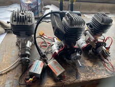 Plane petrol gas for sale  HERTFORD