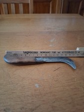 Coltello cacciatore roncola usato  Spadafora