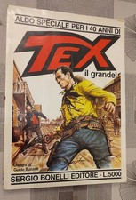 Tex grande texone usato  Villachiara