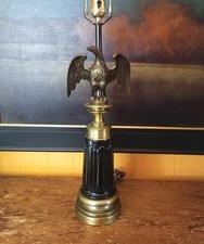 American eagle lamp for sale  Sharptown