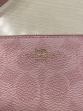 Powder pink coach for sale  Surprise