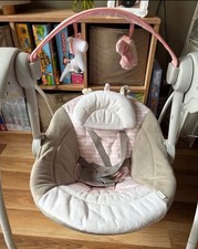 Baby musical swing for sale  CASTLEFORD