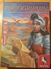 Kartographin pegasus spiele gebraucht kaufen  Hürth