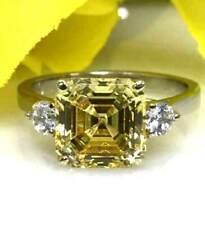 Stone 3.98ct canary for sale  LEEDS