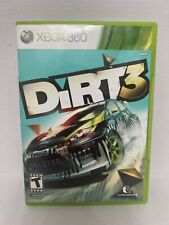 DiRT 3 (Microsoft Xbox 360, 2011) - Testado comprar usado  Enviando para Brazil