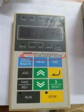 Painel de controle Omron Inverter 3G3IV-PJVOP161 usado testado comprar usado  Enviando para Brazil