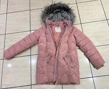 Girls hooded pink for sale  HOOK