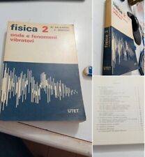Fisica utet onde usato  Villachiara