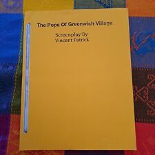 Sceneggiatura the pope usato  Vittuone