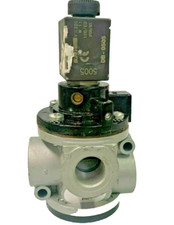Válvula solenóide UNIVER AF-2530 3/2 NC G1/2 Air Poppet DB-0505 220V DC 11W comprar usado  Enviando para Brazil
