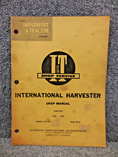 International harvester 330 for sale  Red Bluff