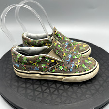 Vans nintendo slip for sale  North Berwick
