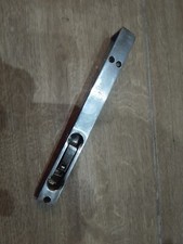 Chromed brass vintage for sale  WALLINGTON