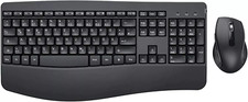 Wireless keyboard mouse for sale  LIVERPOOL