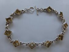 Bracelet argent poinçon d'occasion  Annecy