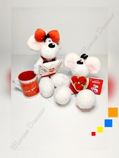 Diddlina diddl plush d'occasion  Expédié en Belgium